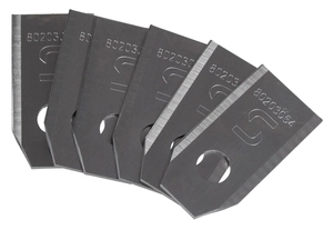 Knife + screw, 6 pcs. Sunseeker Automatic Lawn Mower X3, X3PLUS, X5, X7 PLUS 16600850-01