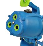 MASTERCUT JF-ULVS-4 ZAMGŁAWIACZ ELEKTRYCZNY AKUMULATOROWY ZIMNA MGŁA 2l LI-ION 340w 24v 12ah