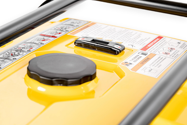 LONCIN LC5000-AS MOCNY AGREGAT GENERATOR PRĄDOTWÓRCZY 3x230V AVR  5kW -  EWIMAX OFICJALNY DYSTRYBUTOR - AUTORYZOWANY DEALER LONCIN