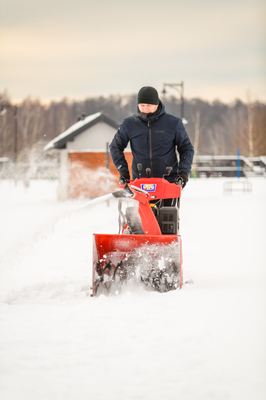 From Hand !!! CEDRUS SB71G-E SPRINIONAL SNOW CLEANER WITH SPRINKLER, SPRINKLER AND DRIVE 10KM ESTART WITH START - OFFICIAL DISTRIBUTOR - AUTHORIZED DEALER