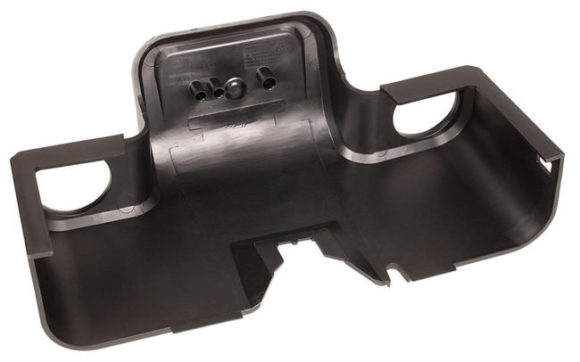 C-MOW lawnmower base station upper housing L SERIES 80301592-01