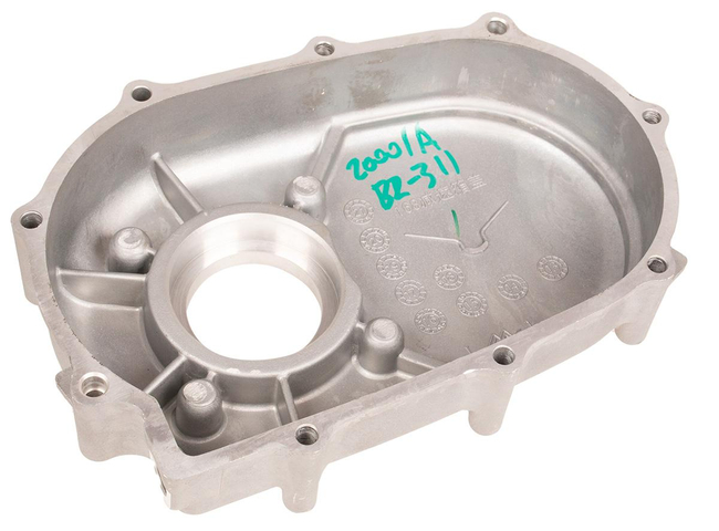 Obudowa Loncin przekładni G200FD-B CZĘŚĆ ORYGINALNA 191920001-0001