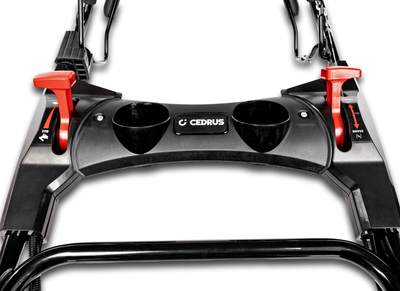 CEDRUS KS53S-E KOSIARKA SPALINOWA DO TRAWY Z NAPĘDEM I ROZRUSZNIKIEM KS53 - 53cm / 5,7 KM  - EWIMAX - OFICJALNY DYSTRYBUTOR - AUTORYZOWANY DEALER CEDRUS