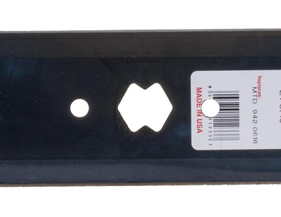 MTD mower blade 53.8cm star gator RO11233