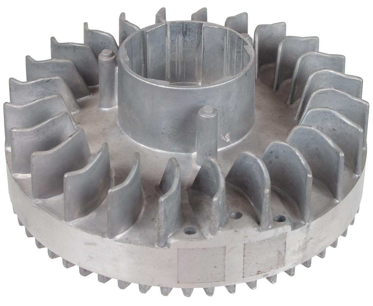 Koło magnesowe Zongshen Xp200 100009496 widok z góry