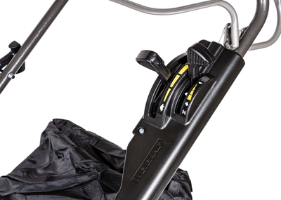 WEIBANG WB537SC V AL VERTIKÁLNÍ SEKAČKA 6,5 HP / 53 cm - OFICIÁLNÍ DISTRIBUTOR - AUTORIZOVANÝ PRODEJCE WEIBANG