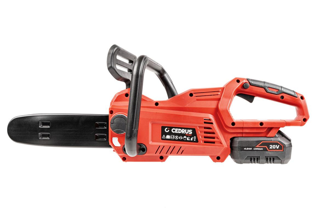 Cedrus cordless chainsaw CEDCHS250LI CEDCHS250LI