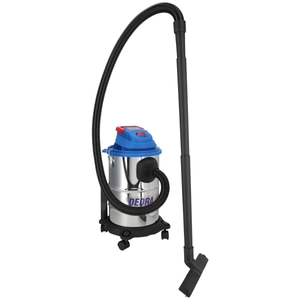 Dílenský vysavač 1200W 20L bavlněný filtr. pytel