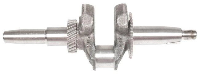 Wał korbowy Loncin LC3500-AS CZĘŚĆ ORYGINALNA 130290168-0002