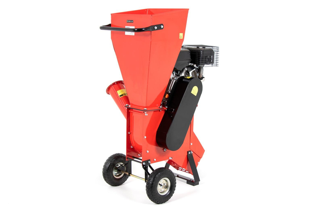 FAVORITE NRS135 DIESEL REBAK SHREDDER FOR RATO BRANCHES 11KM 