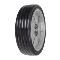 Weibang front mower wheel WB778SLC V-3IN1 ORIGINAL PART 13830016