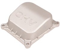 Pokrywa zaworów Loncin LC2V90 CZĘŚĆ ORYGINALNA 120230150-0001