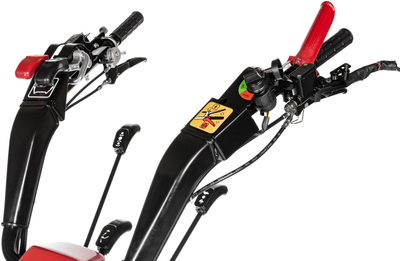 MASTERCUT MC370 TRAKTOREK TRAKTOR JEDNOOSIOWY MIKROCIĄGNIK GLEBOGRYZARKA DZIK WOM JANSEN AGRO GRILLO MURATORI - EWIMAX - OFICJALNY DYSTRYBUTOR - AUTORYZOWANY DEALER MASTERCUT