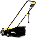 LEADER WNW1400 ELECTRIC LAWN SCARIFIER 2IN1 AERATOR AERATOR + 2 ROLLERS 1400W - OFFICIAL DISTRIBUTOR - AUTHORIZED LIDER DEALER
