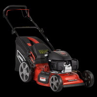 Kosiarka spalinowa World GRH 460S HW 4w1 Honda 166cc EWIMAX - OFICJALNY DYSTRYBUTOR - AUTORYZOWANY DEALER GRASS