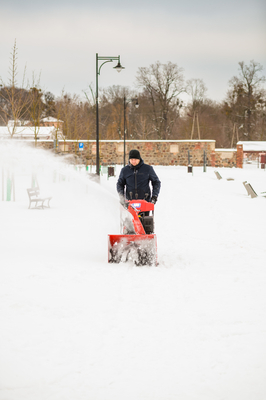 From Hand !!! CEDRUS SB71G-E SPRINIONAL SNOW CLEANER WITH SPRINKLER, SPRINKLER AND DRIVE 10KM ESTART WITH START - OFFICIAL DISTRIBUTOR - AUTHORIZED DEALER