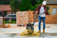 CEDRUS ZC02 ZACIERACZKA SPALINOWA DO BETONU POSADZEK ø 900mm + TALERZ GRATIS - EWIMAX - OFICJALNY DYSTRYBUTOR - AUTORYZOWANY DEALER CEDRUS