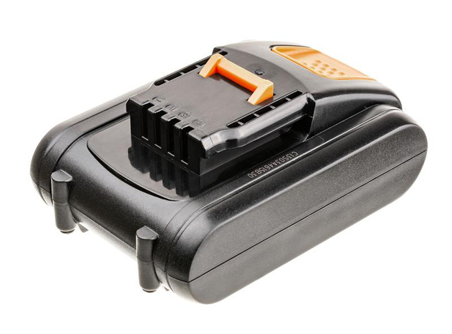 Worx 2Ah power tool battery 560614