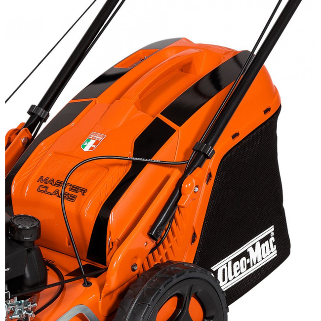 OLEO-MAC GMC 53 THX ALLROAD4 MOTORIZOVANÝ 2000m2 MASTER CLASS PREMIUM SPRING MOWER 66079173E5 - Oficialní distributor - autorizovaný prodejce OLEO-MAC