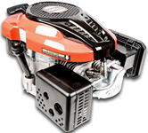LONCIN LC1P70FC-F PETROL MOWER ENGINE 6.5 HP 196 cm3 VERTICAL VALVE SHAFT 22x80mm MOTOR HONDA , VANGUARD , B&S , BRIGGS & STRATTON, KOHLER, KAWASAKI