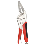 DEDRA 1260P08 Prodloužené kleště 250 mm CrV TPR, Morseovy kleště