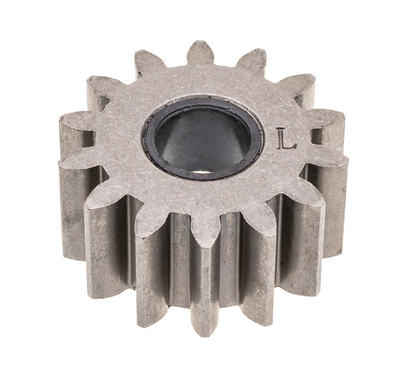 Left rear wheel sprocket Weibang WB506SB;WB454SB ORIGINAL PART
