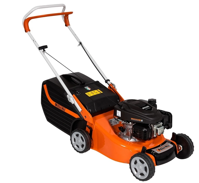OLEO MAC GV 44 PK PREMIUM BENZÍNOVÁ SEKAČKA 66109073E5 - OFICIÁLNÍ DISTRIBUTOR - AUTORIZOVANÝ PRODEJCE OLEO-MAC