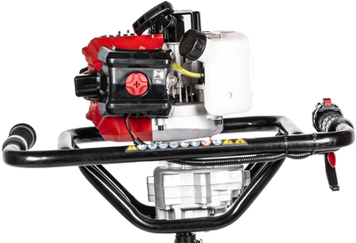 CEDRUS SW03 SPRONNE SOIL DRILLING COMPACTIONAL Soil Auger with AMORTIZER + 200mm vrták ZDARMA - OFICIÁLNÍ DISTRIBUTOR - AUTORIZOVANÝ PRODEJCE CEDRUS