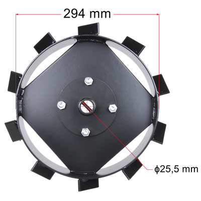 Koła SP560088-7 stalowe VT-56 EWIMAX - OFICJALNY DYSTRYBUTOR - AUTORYZOWANY DEALER GRASS
