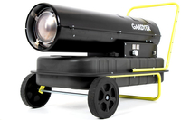 GARDYER HO5000 OLEJOVÁ KOTLOVICE S TERMOSTATEM 50kW - EWIMAX - Oficialní distributor - autorizovaný prodejce GARDYER