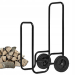 CEDRUS LS16 CART STAND WHEELBARROW BASKET FIREWOOD TRANSPORTER FOR FIREWOOD FIREWOOD CEDRLS16 - EWIMAX - OFFICIAL DISTRIBUTOR - AUTHORIZED CEDRUS DEALER
