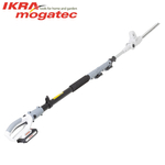IKRA ICPH 2040 CORDLESS BOOM HEDGE TRIMMER 20V PREMIUM OB-IKRICPH2040 EWIMAX - OFFICIAL DISTRIBUTOR - AUTHORIZED IKRA DEALER