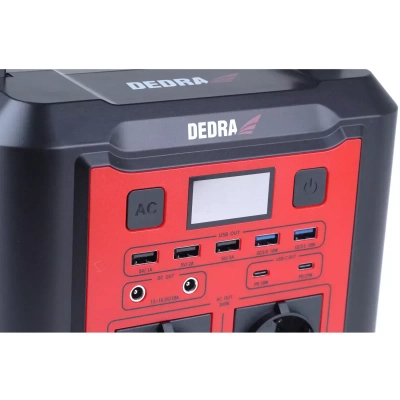 DEDRA DEZS0300 300/500W ELEKTRÁRNA