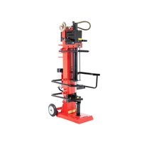FAWORITE HRV12T WOOD SPLITTER ELECTRIC INDUCTION VERTICAL 12 TONS / 400V