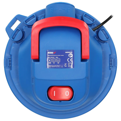 Dílenský vysavač 1200W 20L bavlněný filtr. pytel