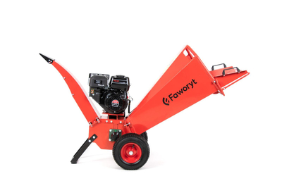 FAWORYT PRS212 combustion REBAK SHredder 6hp / 10cm