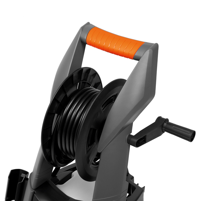 DAEWOO DAW 600 HIGH PRESSURE WASHER ALUPOMPA 2200W 170BAR - OFFICIAL DISTRIBUTOR - AUTHORIZED DAEWOO DEALER