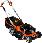 OLEO MAC GV 53 TK ALLROAD 4 DRIVE 6.5 HP 2000m2 PREMIUM SPRINAL MOWER 66079123E5A - OFFICIAL DISTRIBUTOR - AUTHORIZED DEALER OLEO-MAC