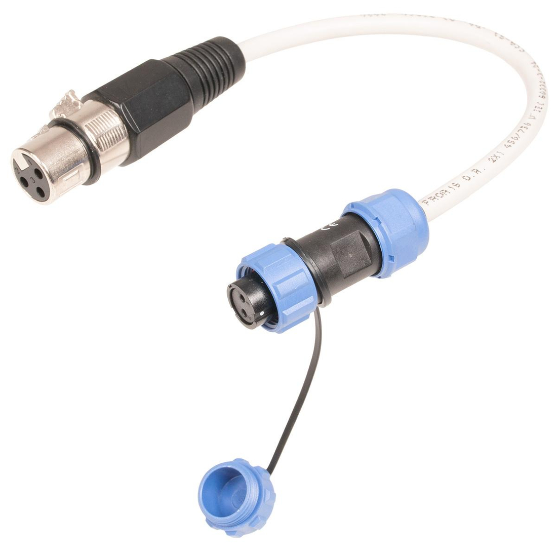 Przewód ładowania zimowego Wiper Trekker S XL‑S Ciiky XH12–XH18 S CB01_RICEX