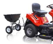 CEDRUS SP31508 GARDEN TRAILER SEED PLACER FOR FERTILIZER SOLE SAND - Poj. 60 L 