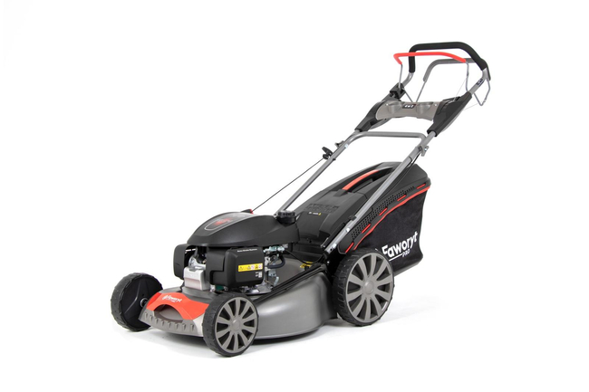 FAWORYT PRO MP51 SH SPRINAL MOWER WITH DRIVE 51cm / 5.3 HP HONDA GCV200
