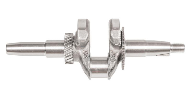 Wał korbowy Loncin LC2500-AS 2500(D)-AS LC168F-2 CZĘŚĆ ORYGINALNA 130290005-0001