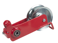 Cedrus tractor pulley with tensioner C-TRAC-Z132