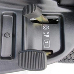 TRAKTOREK OLEO MAC OM 124/24 KH TRAKTOREK OGRODOWY KOSIARKA SAMOJEZDNA SPALINOWA DO TRAWY HYDROSTATIC 122cm  PREMIUM 68129003 - OFICJALNY DYSTRYBUTOR - AUTORYZOWANY DEALER OLEO-MAC