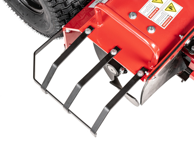 CEDRUS KP02 DR-TR-70 SHOOTING SHOVER FOR GARDENING SPRINEL MINICOPPER FOR LAYING PIPES, WIRES, CABLES, etc. 6.5 hp / 45 cm - EWIMAX - OFFICIAL DISTRIBUTOR - AUTHORIZED DEALER CEDRUS