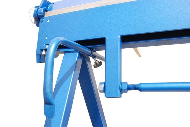 Prod-Masz ZGR-1400 / 2.0mm EWIMAX sheet metal bending machine with cutting