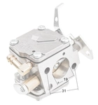 Wacker BS-700 rammer carburetor HS-278G