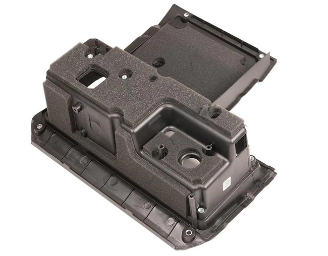 Zásuvka panelu Elektrocentrály Loncin LC3500i ORIGINÁLNÍ DÍL 271970048-0001