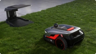 SUNSEEKER Elite X4 Lidar + VSLAM X4 AUTOMATIC MOWING ROBOT CEDRUS C-MOW X3 Gen 2 1200m2 CEDRUS C-MOW X3 Gen 2 1200m2 WIRELESS / WIRELESS - OFFICIAL DISTRIBUTOR - AUTHORIZED SUNSEEKER DEALER