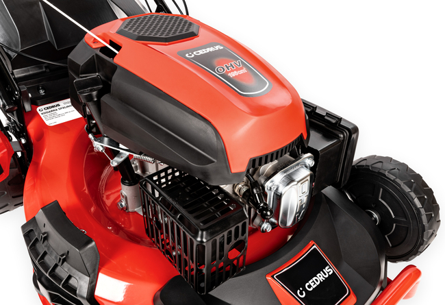 CEDRUS KS53S MOTORIZOVANÁ SEKÁČKA NA VÍNU 53cm / 5,7 HP - EWIMAX - OFICIÁLNÍ DISTRIBUTOR - AUTORIZOVANÝ PRODEJCE CEDRUS